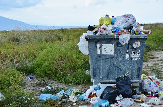 Radnici JKP-a "Univerzal" u Alibunaru apeluju na građane da vode računa gde odlažu otpad